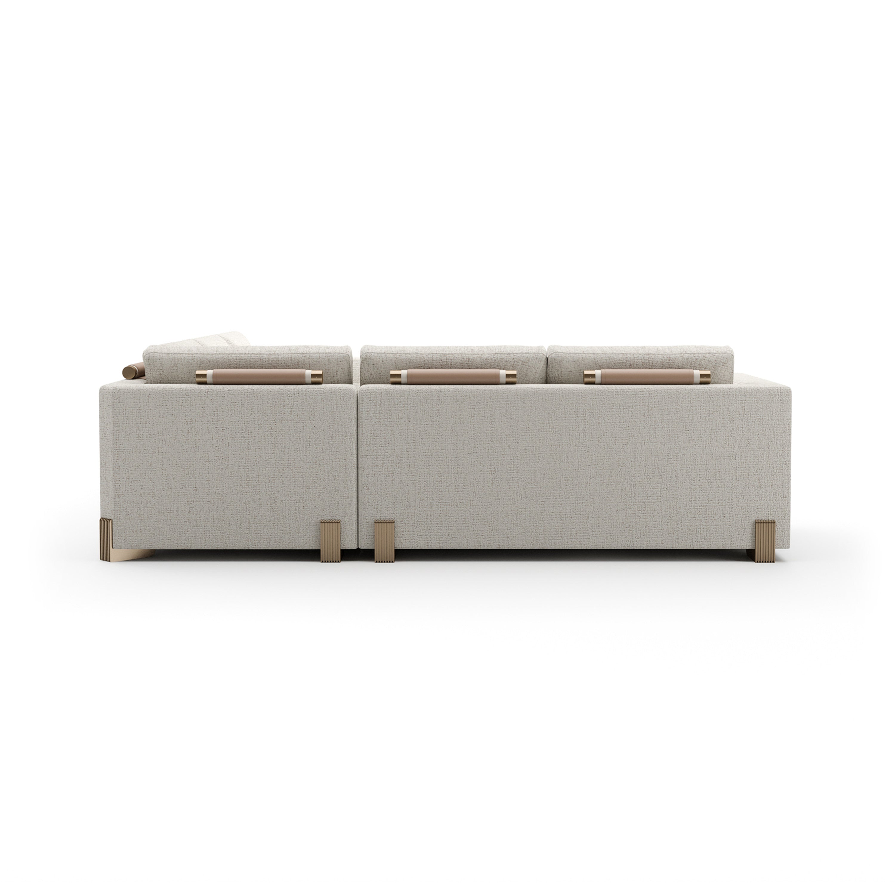 *Counter Balance L Sectional Small - 3rd angle