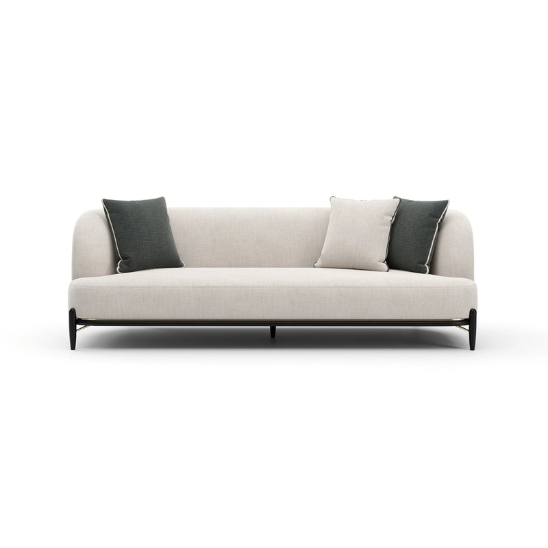 Madera Sofa - Oatmeal