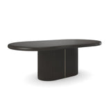 Love Dining Table - Dark Chocolate Top - primary image