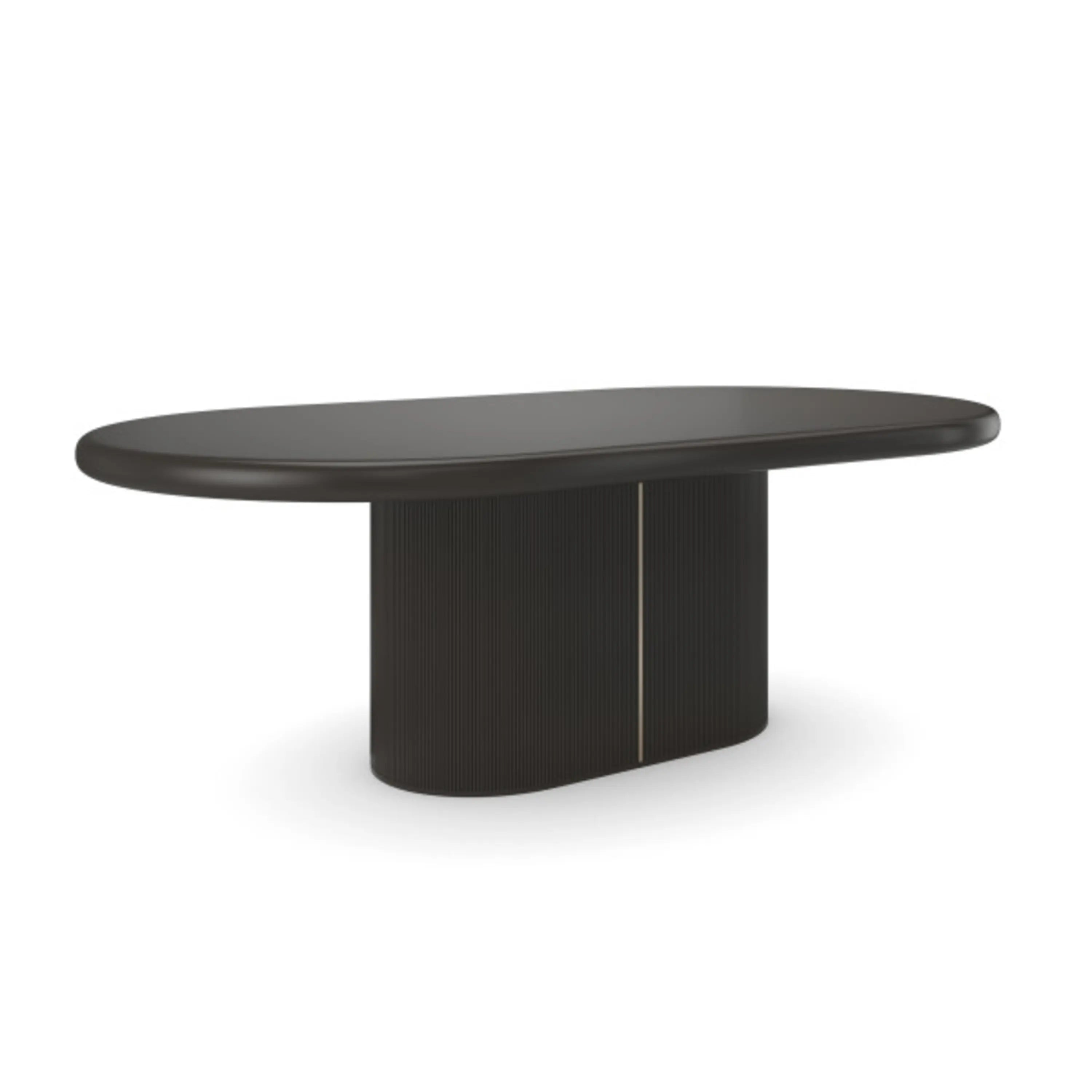 Love Dining Table - Dark Chocolate Top - primary image
