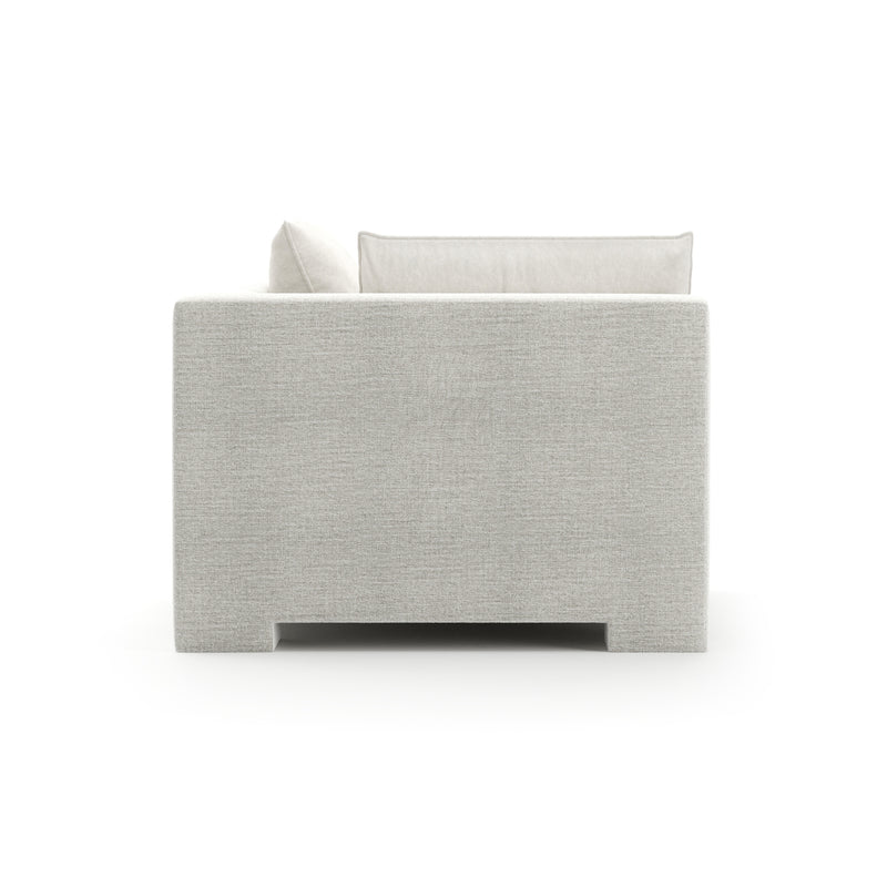 Devon Corner Ivory