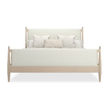 Unity Bed Kg Light B-Ivory - primary image