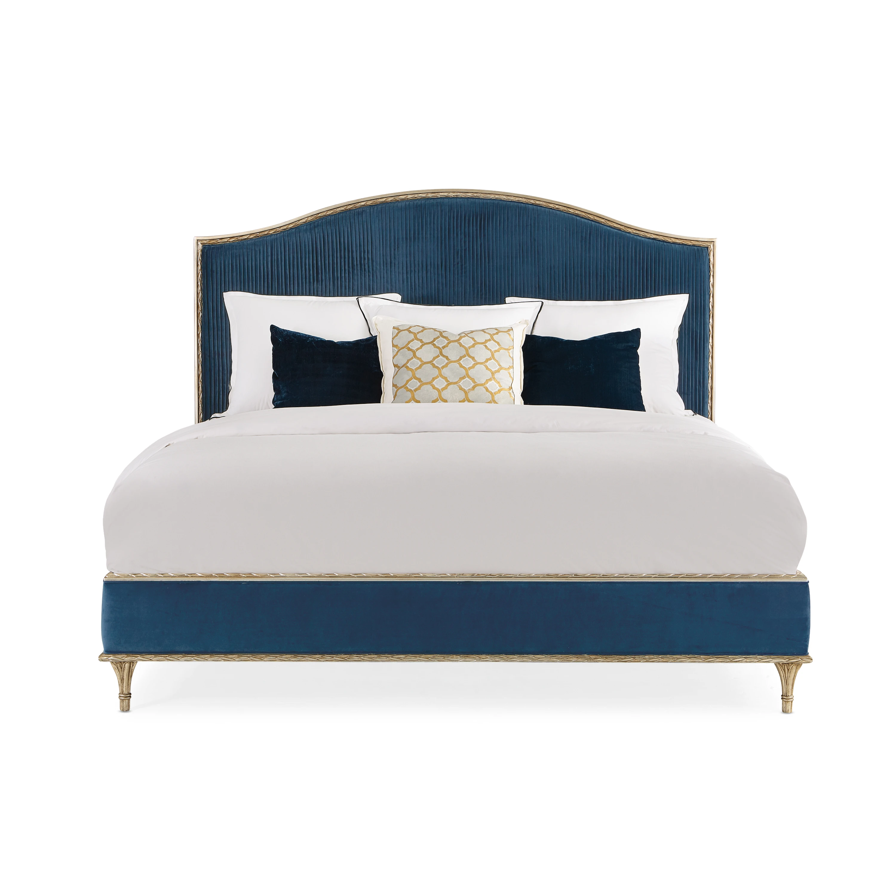 Platform Bed - King - primary image