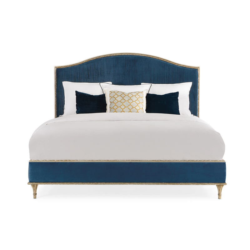 Platform Bed - King