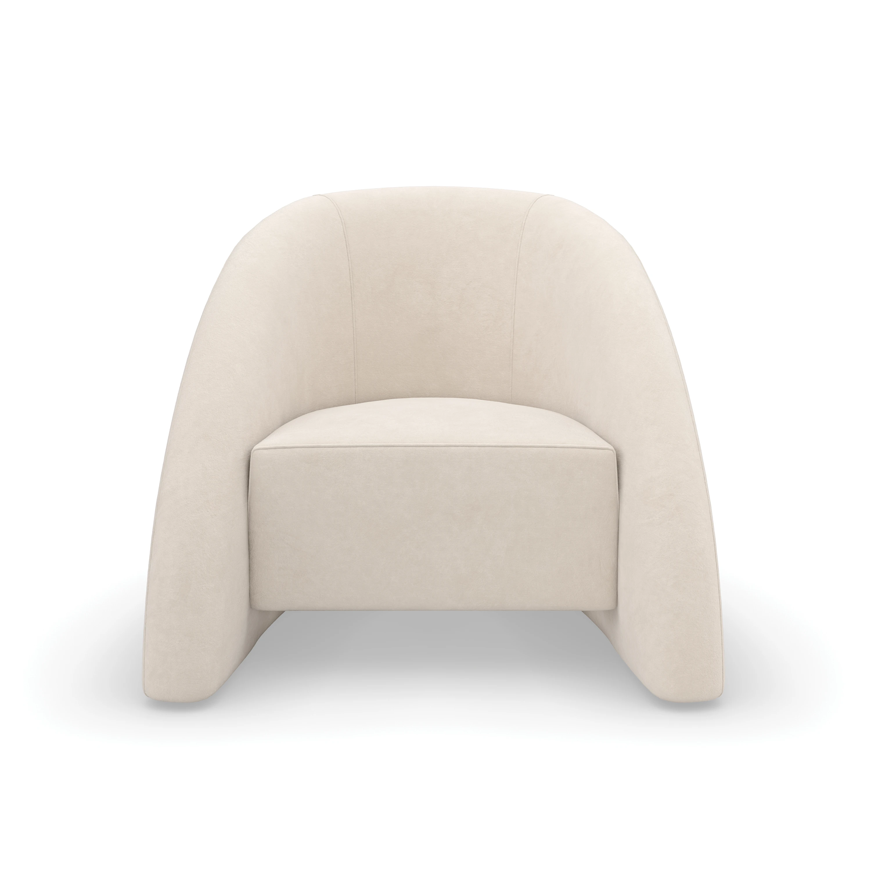 Movement Chair-Ivory - primary image
