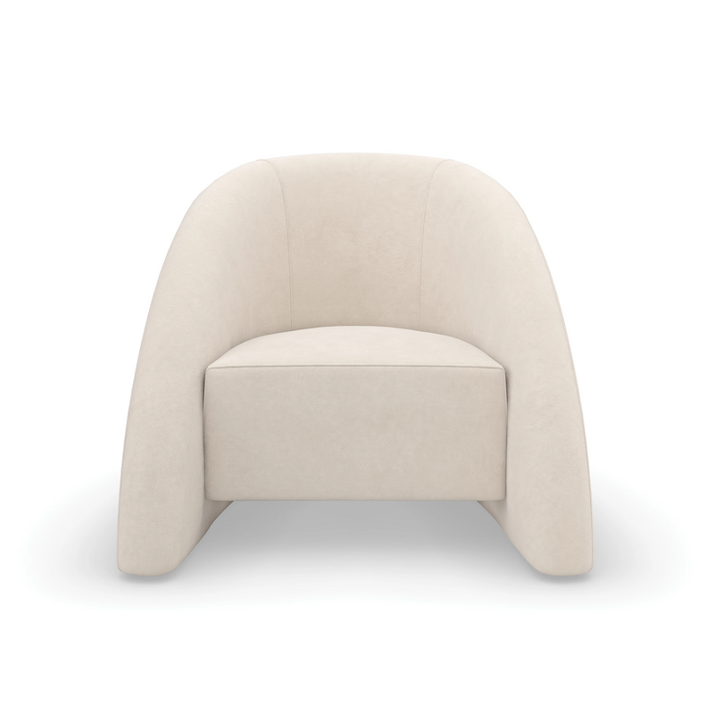 MOVEMENT CHAIR-IVORY
