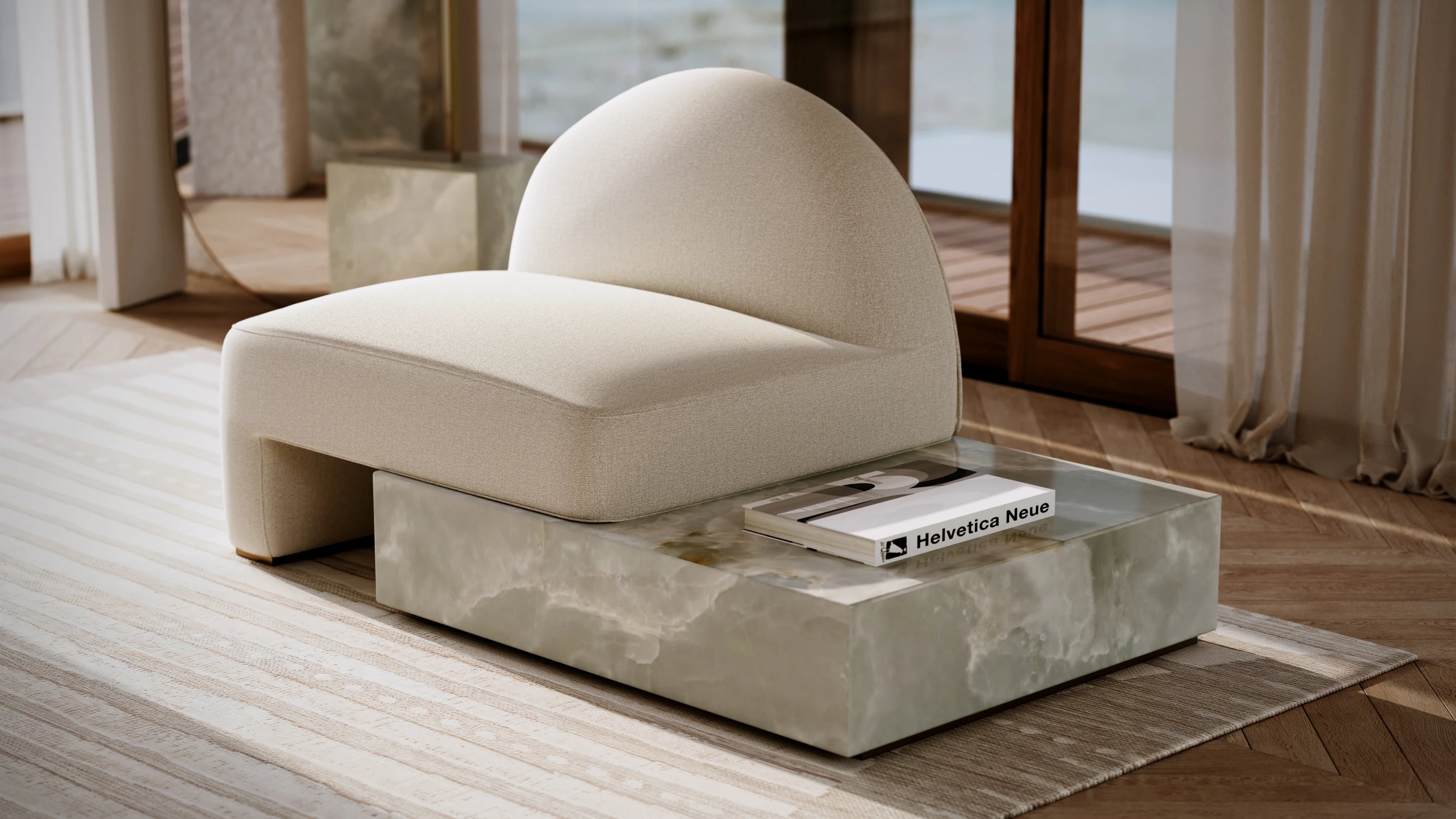 Monaco Lounge - detail 2.0