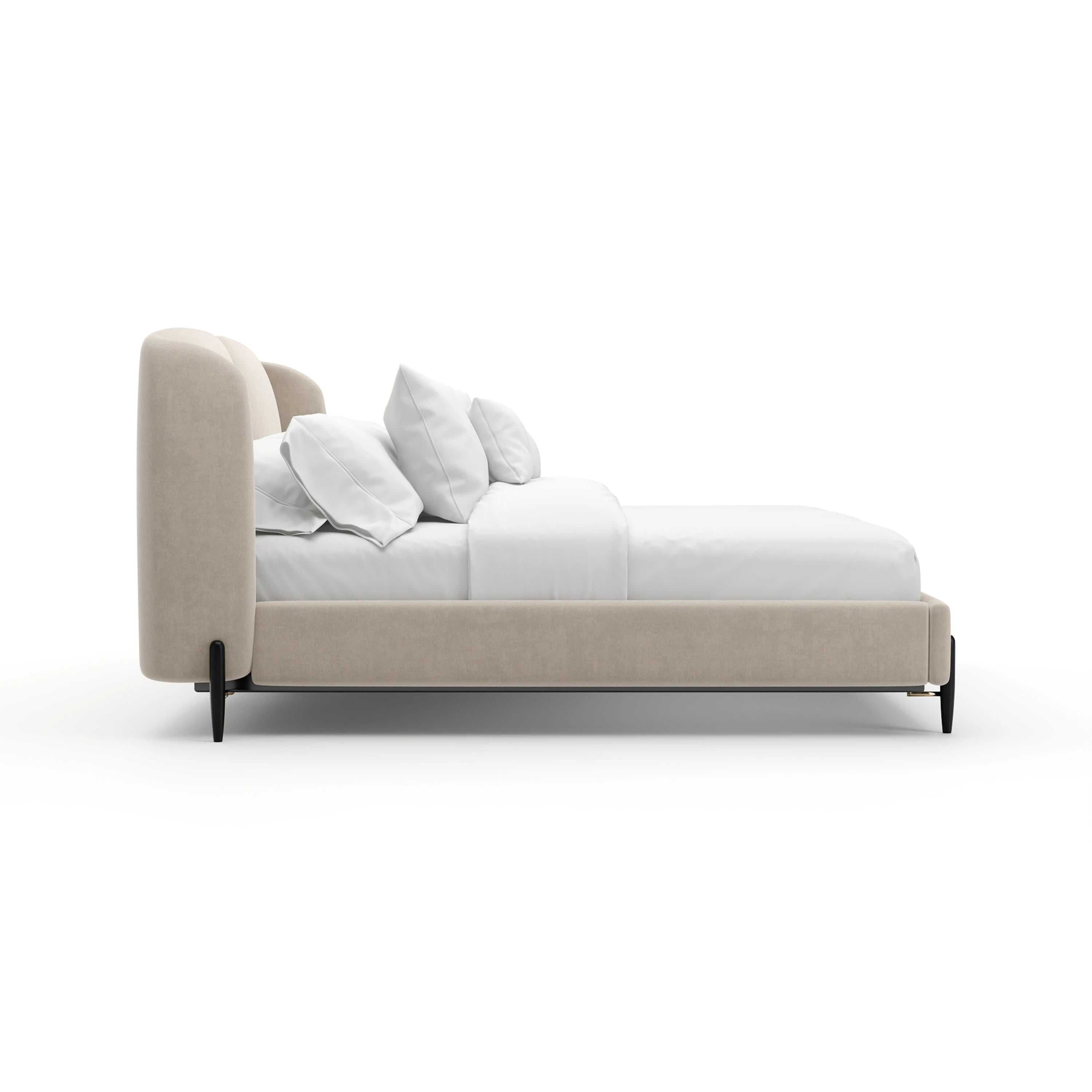 Madera King Bed - 2nd angle