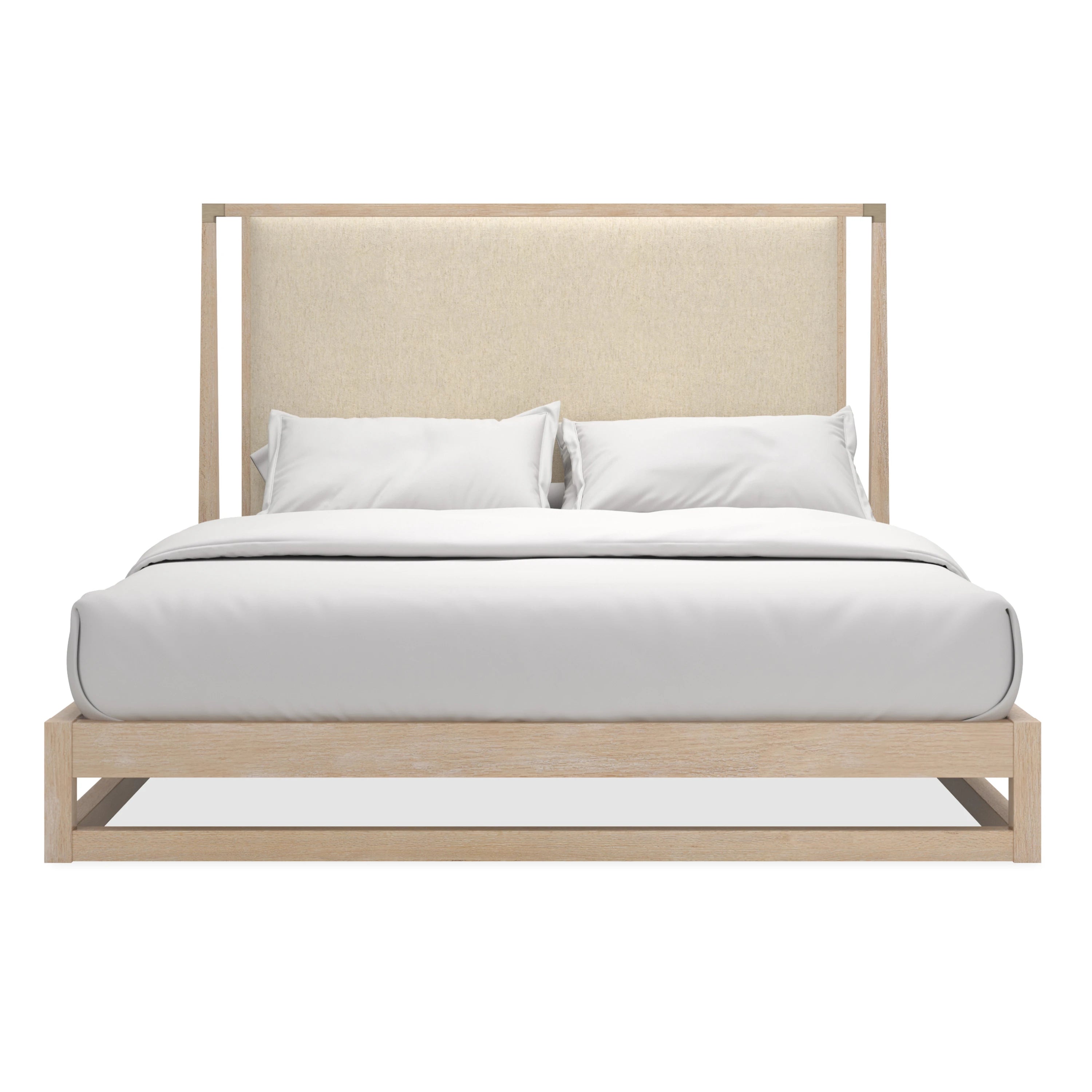 Pinstripe Uph Bed Light - Kg - primary image