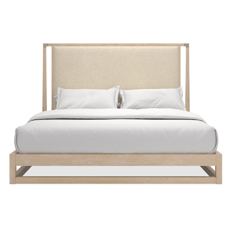 Pinstripe Uph Bed Light - Kg