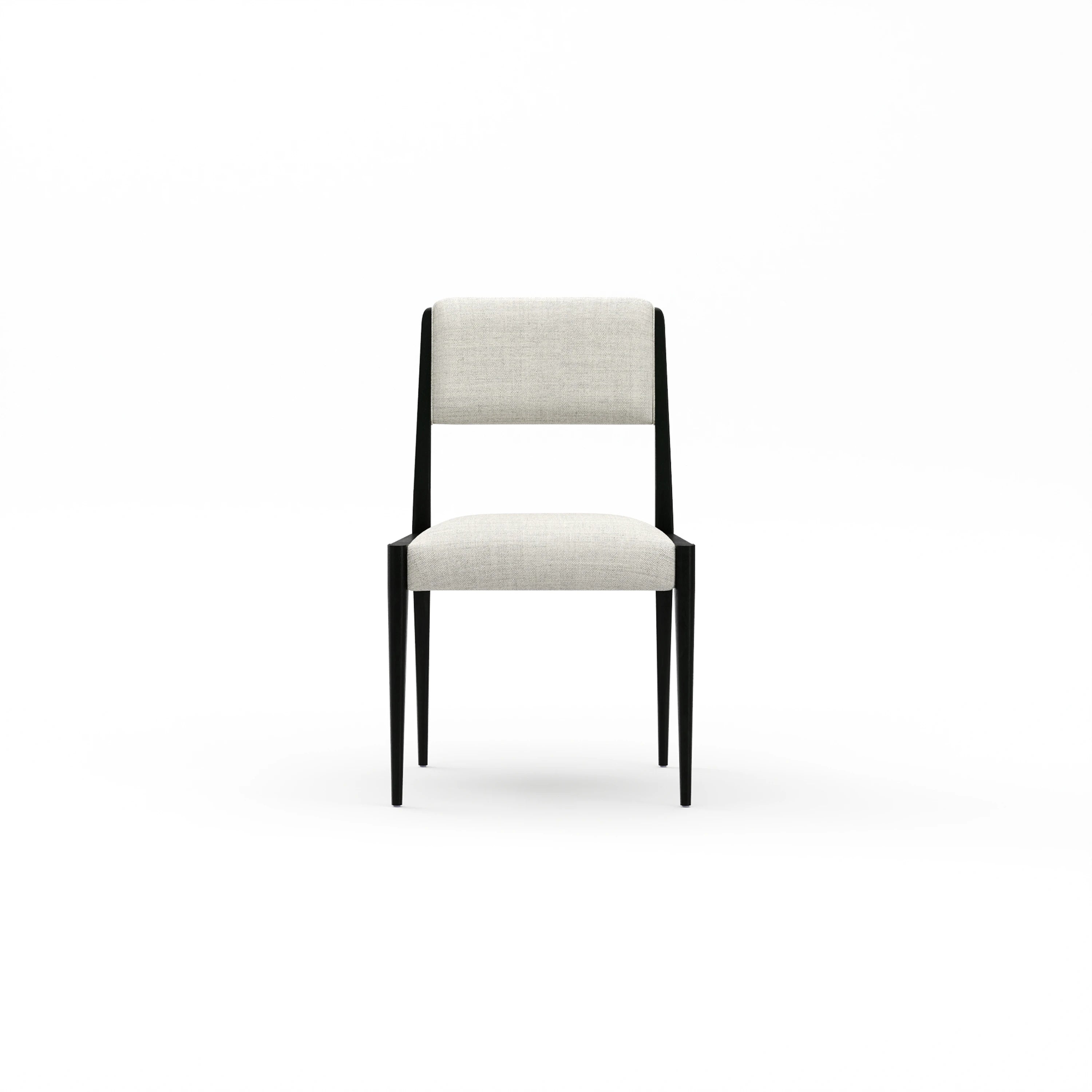 Sylvie Side Chair - Oatmeal - primary image sku=CLA-426-2810