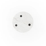 Madera Sm Spot Table - 4th angle