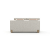 Counter Balance Rlf Loveseat Birch - 3rd angle
