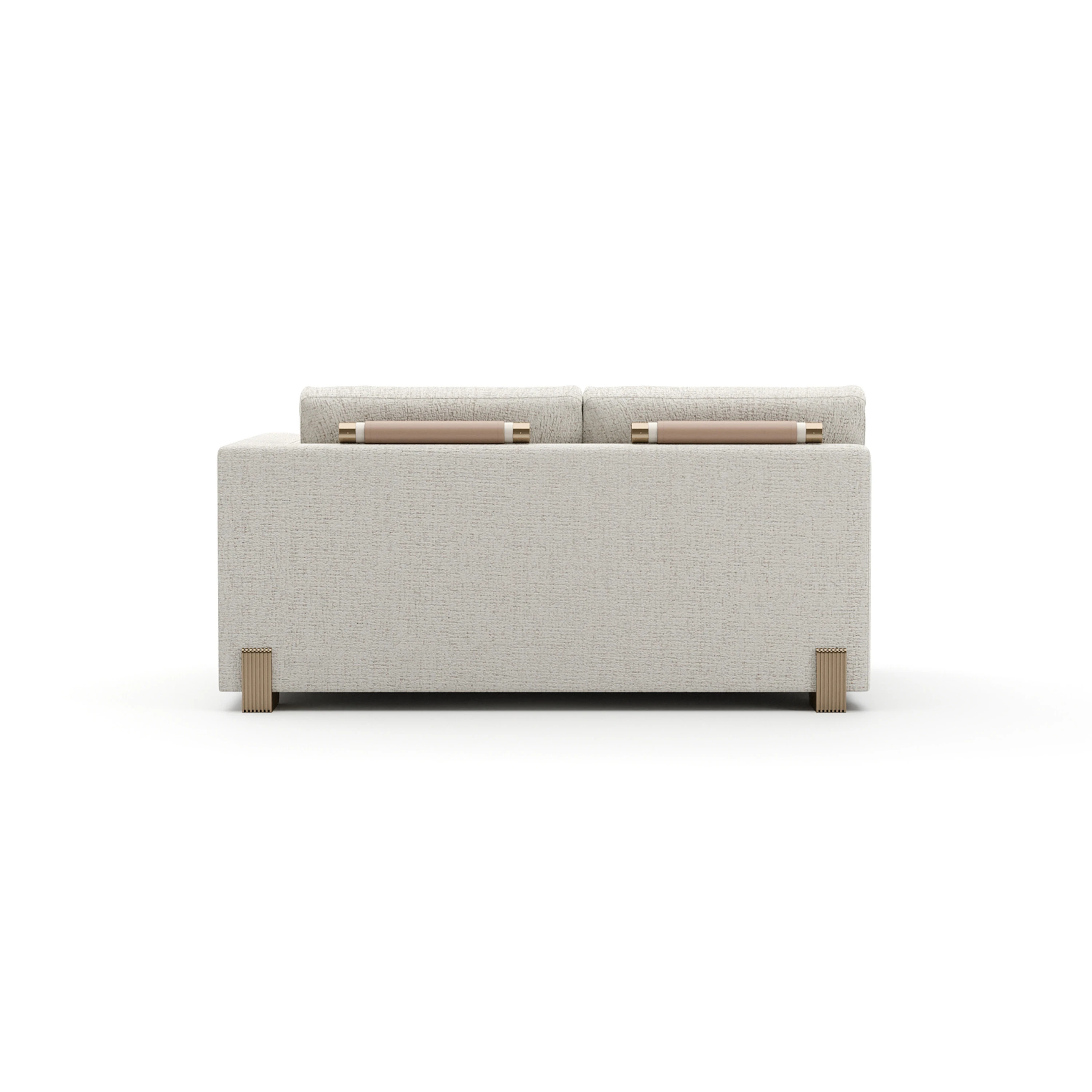 Counter Balance Rlf Loveseat Birch - 3rd angle