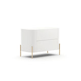 Atom 34" Nightstand - Latte - main image