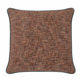 CONFETTI CHENILLE 24" PILLOW - ROSE QUAR - primary image