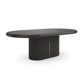 Love Dining Table - Dark Chocolate - main image