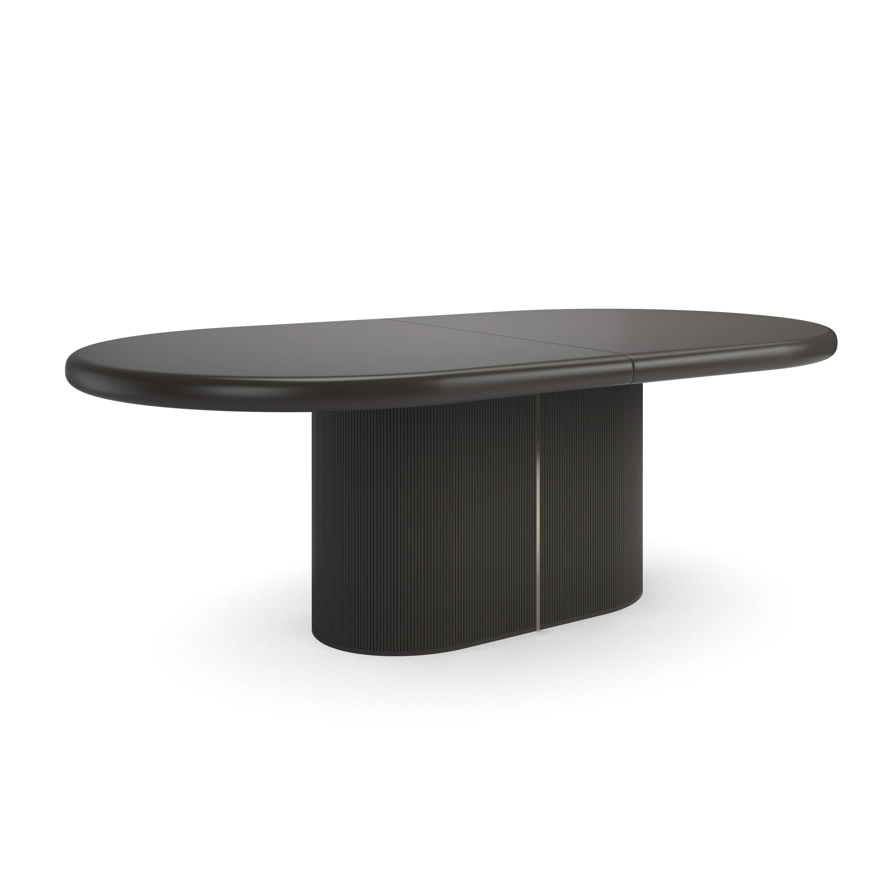 Love Dining Table - Dark Chocolate - main image