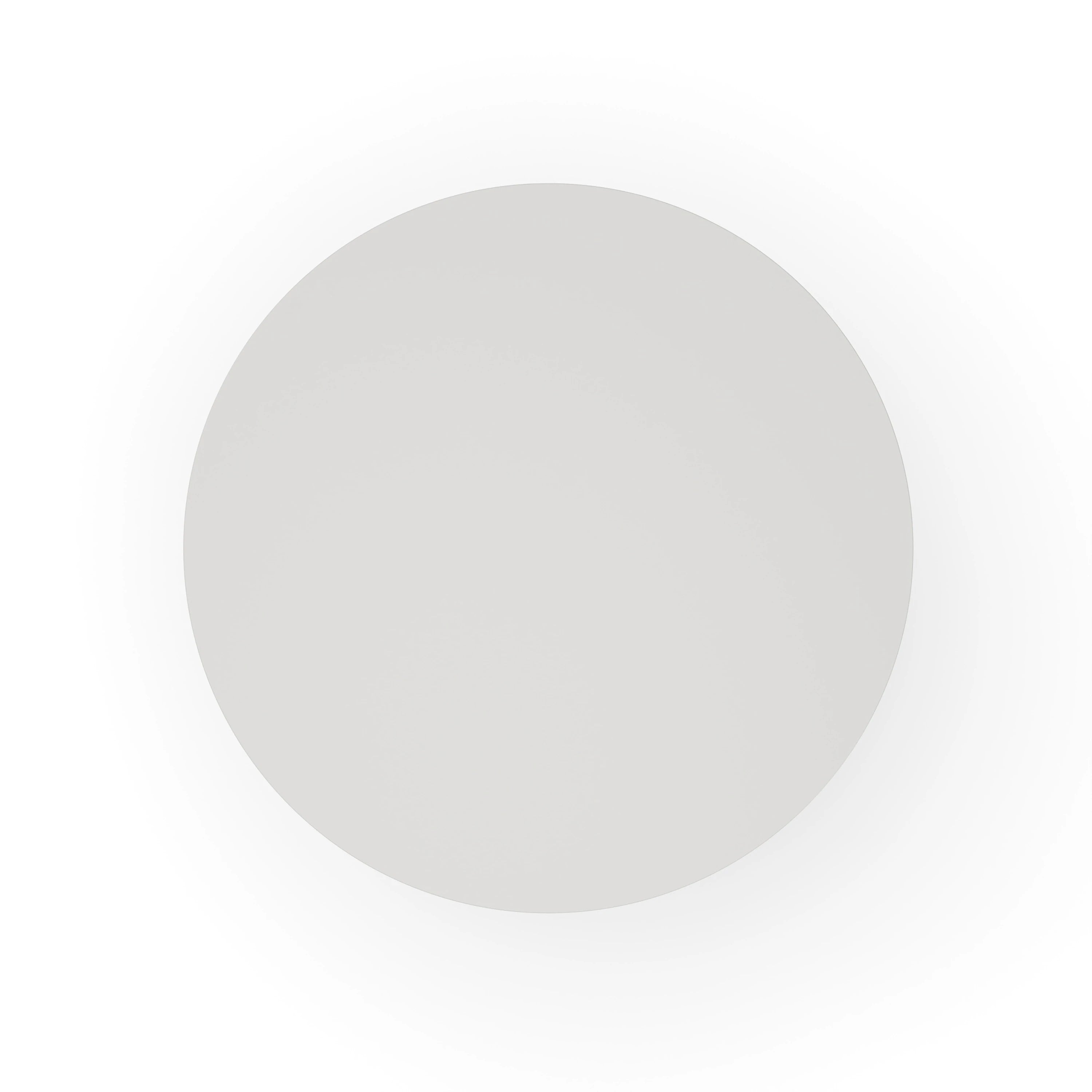 Tobie Round Dining Table - Latte - 4th angle [data-sku='CLA-426-2013']