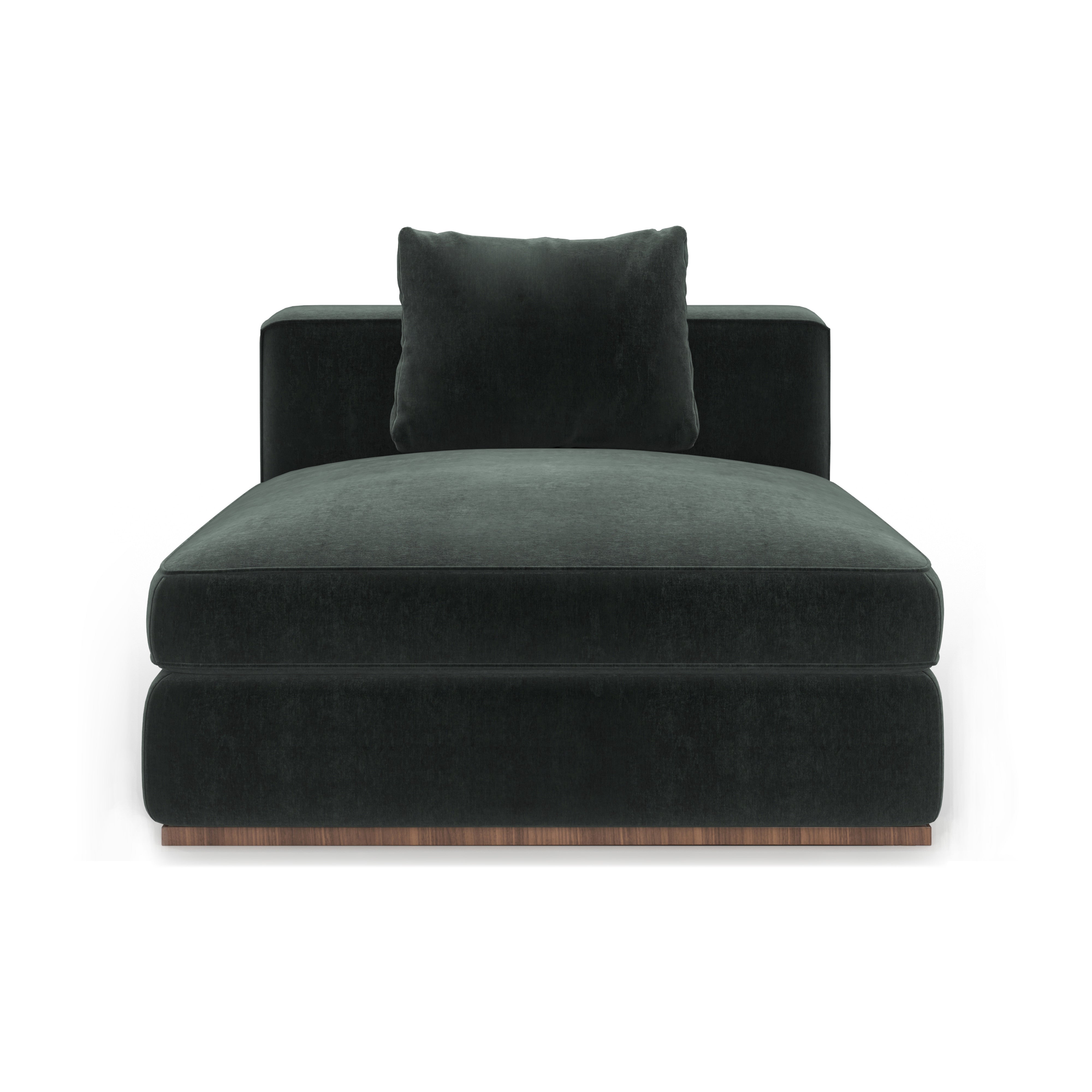 Bello Armless Chair