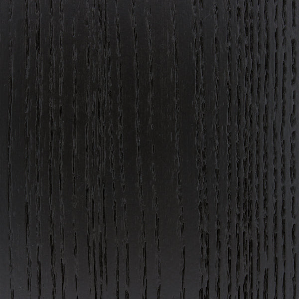 Black Stained Ash