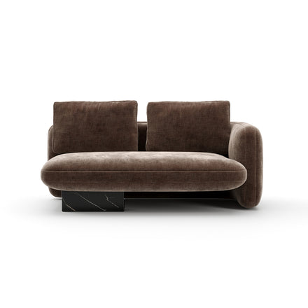 Right-Facing Loveseat