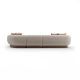 *Seta L Sectional Large - 3rd angle