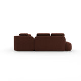 Sasso Large L Sec - Saffron - 2nd angle