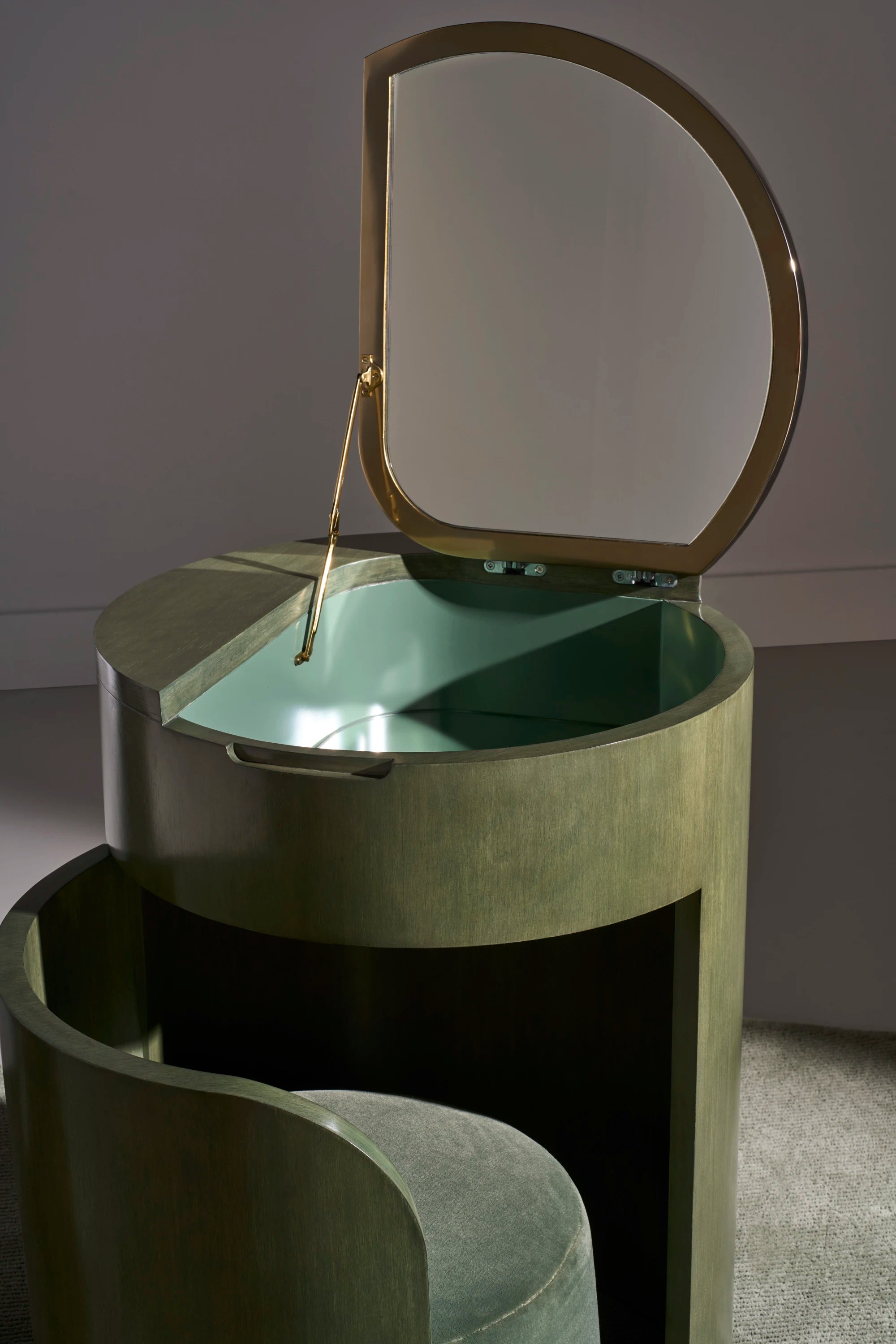 Absinthe Vanity - detail 3.0