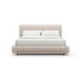 *Well Balanced Kg Bed Ecru - main image