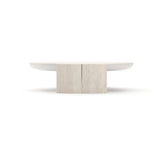 Overlap Round Cocktail Table Light - 2nd angle