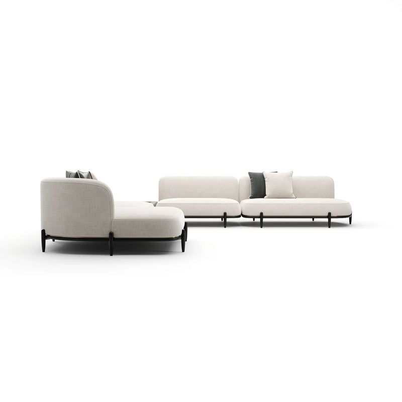 Madera Raf Large L Sectional