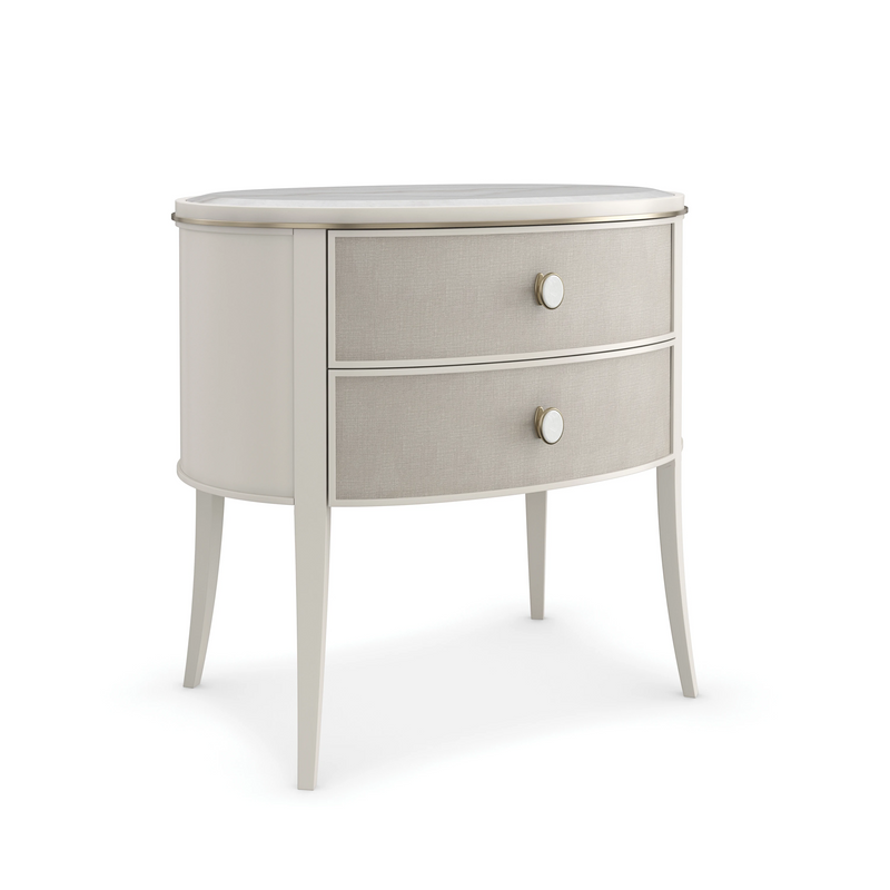 Bruges Nightstand