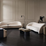 Contrast Cocktail Table in room - angle 3.0