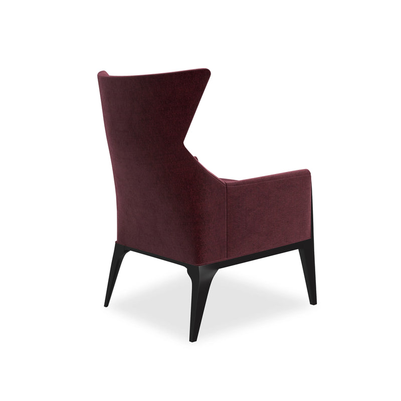 BOUNDLESS CHAIR - ROUGE