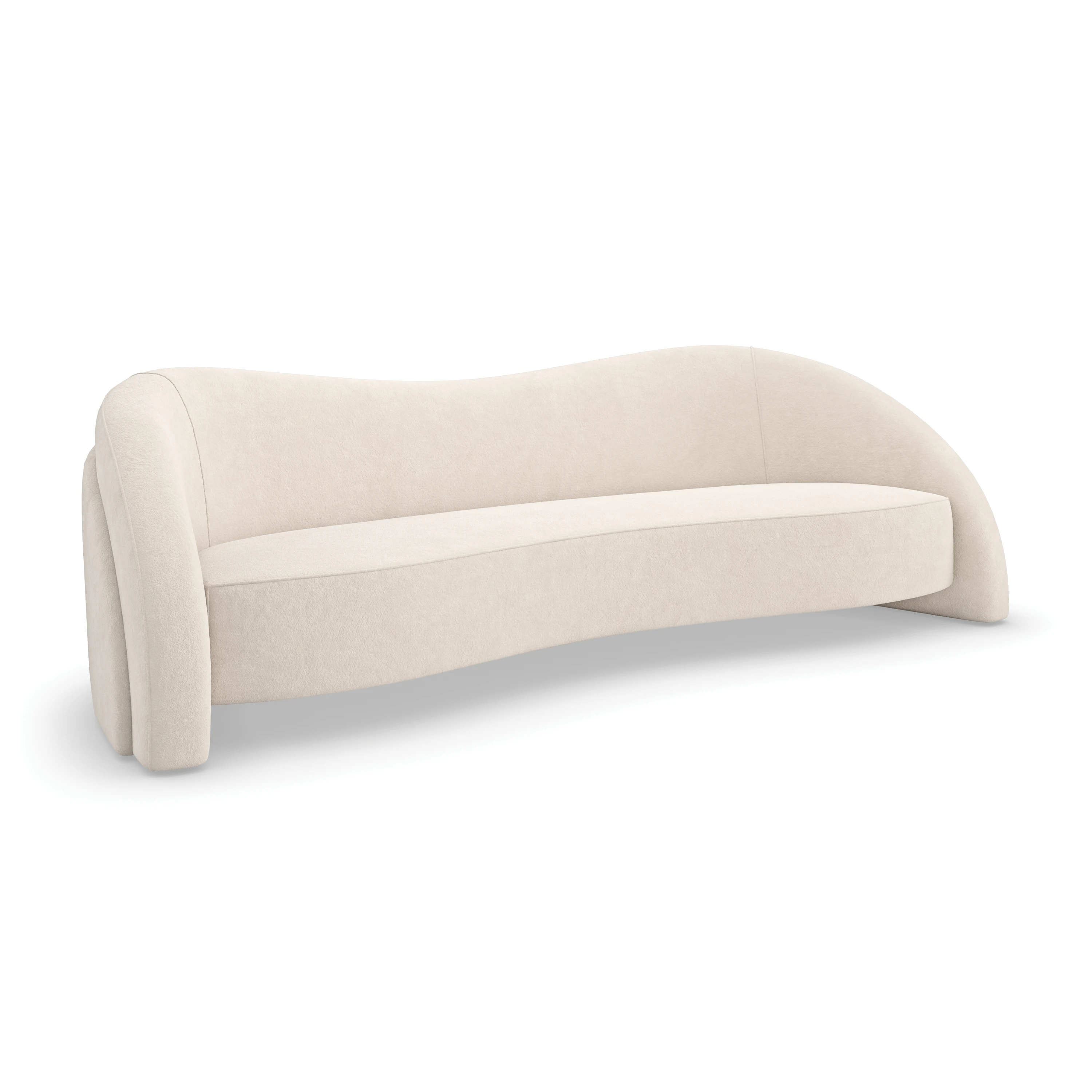 Movement Sofa-Ivory - main image