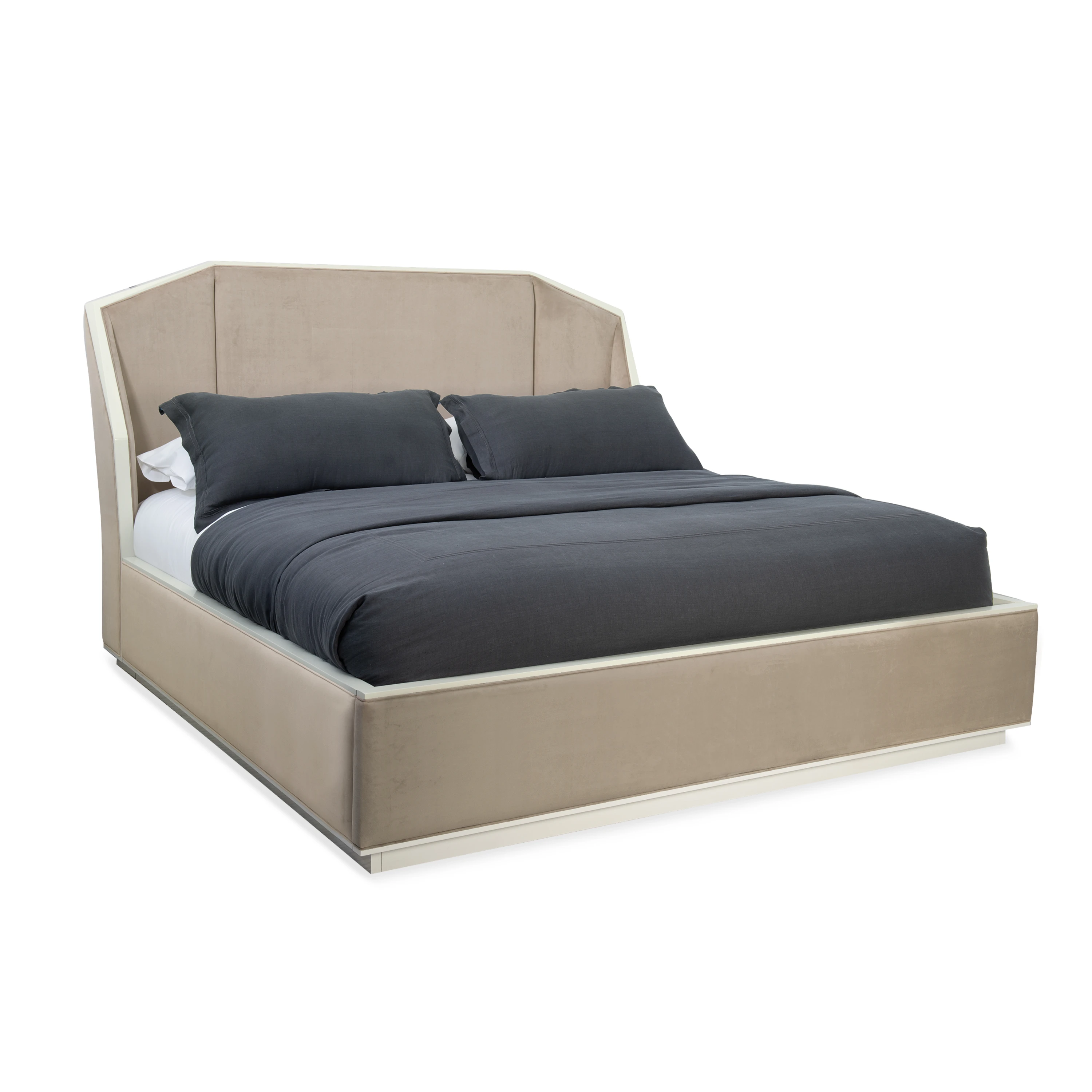 Expressions Uph Bed - King - main image