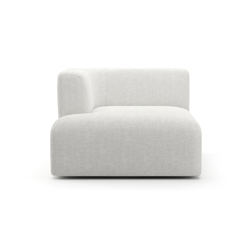 Rhythm Laf Chaise Ivory