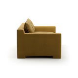 Devon 84" Sofa Camel - angle 3.0