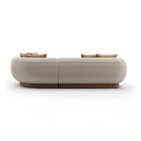 *Seta L Sectional Small - 3rd angle