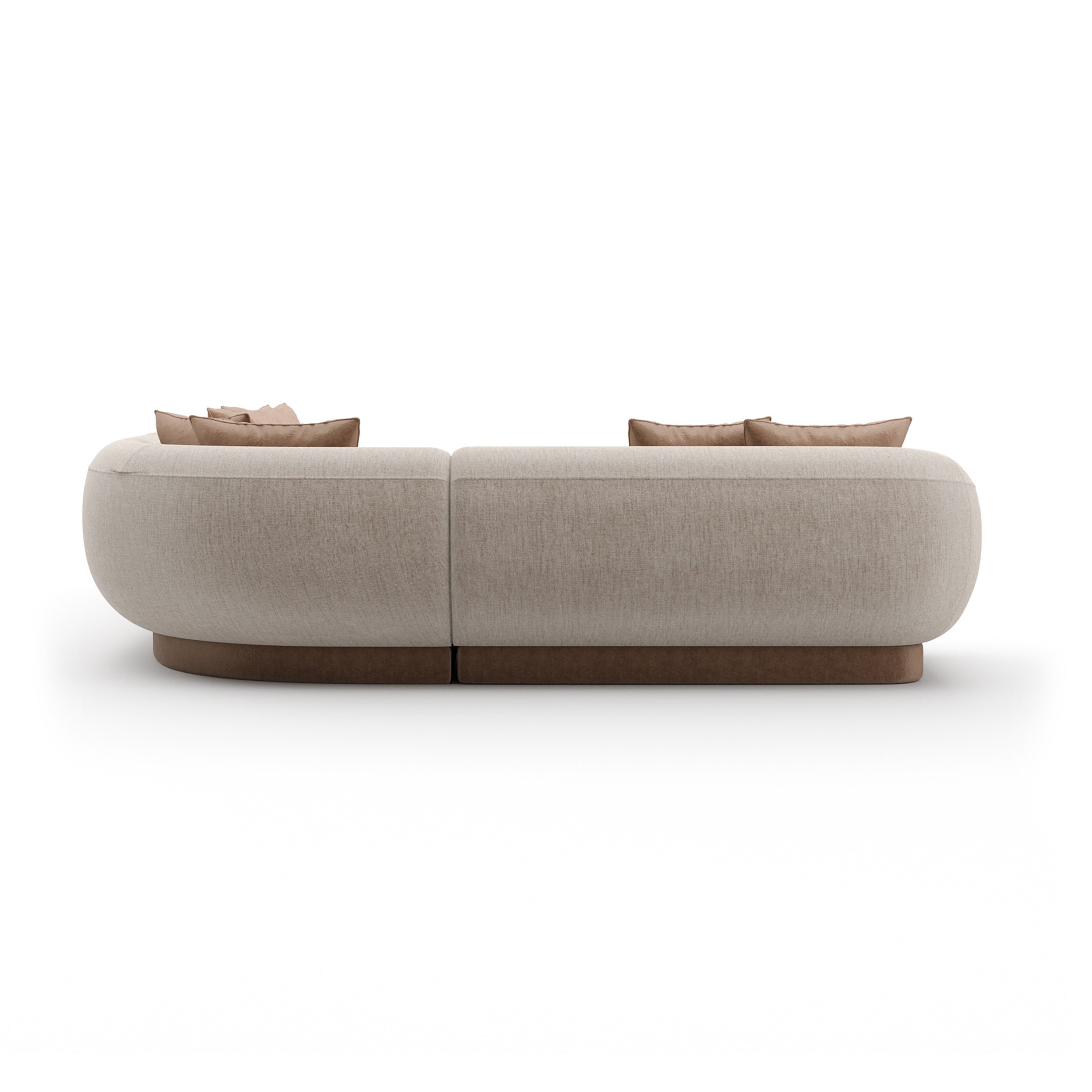 *Seta L Sectional Small - 3rd angle