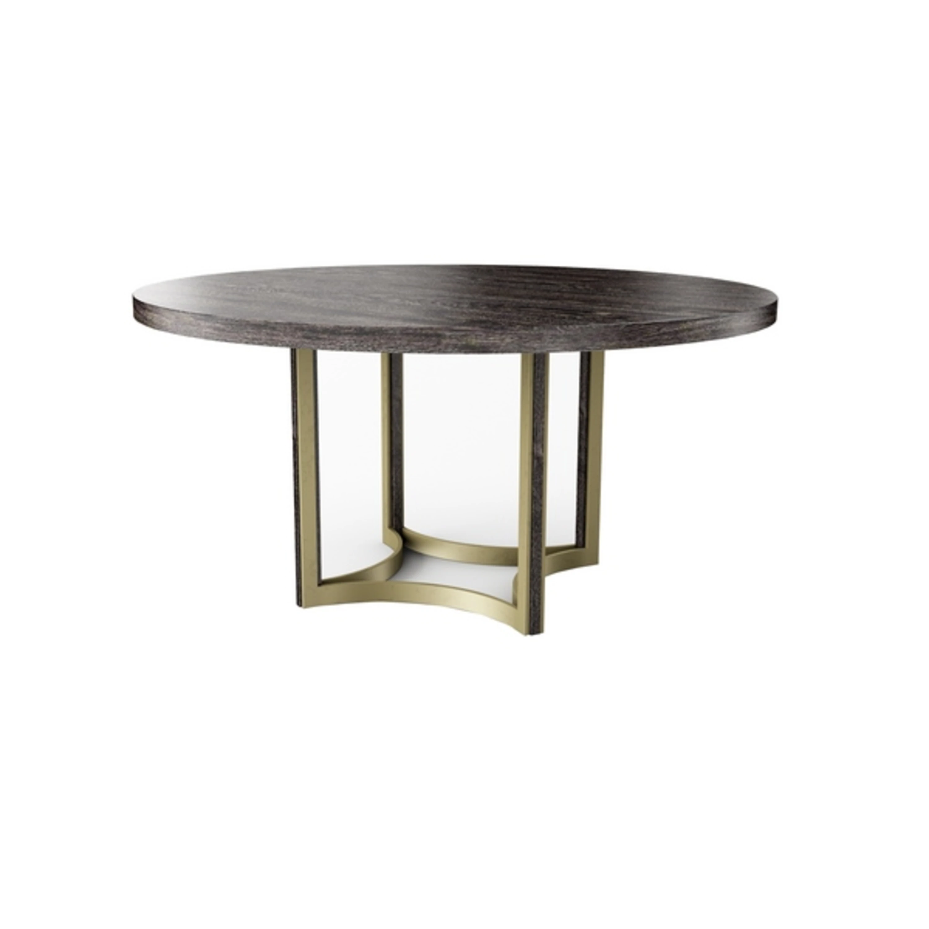 Remix Cerused Table Top 56" - primary image