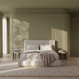 The Boutique Kg Storage Bed in room - angle 1
