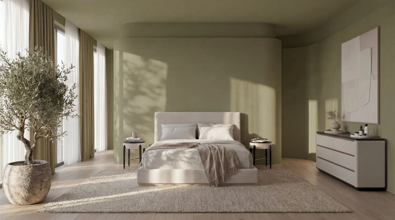 The Boutique Kg Storage Bed