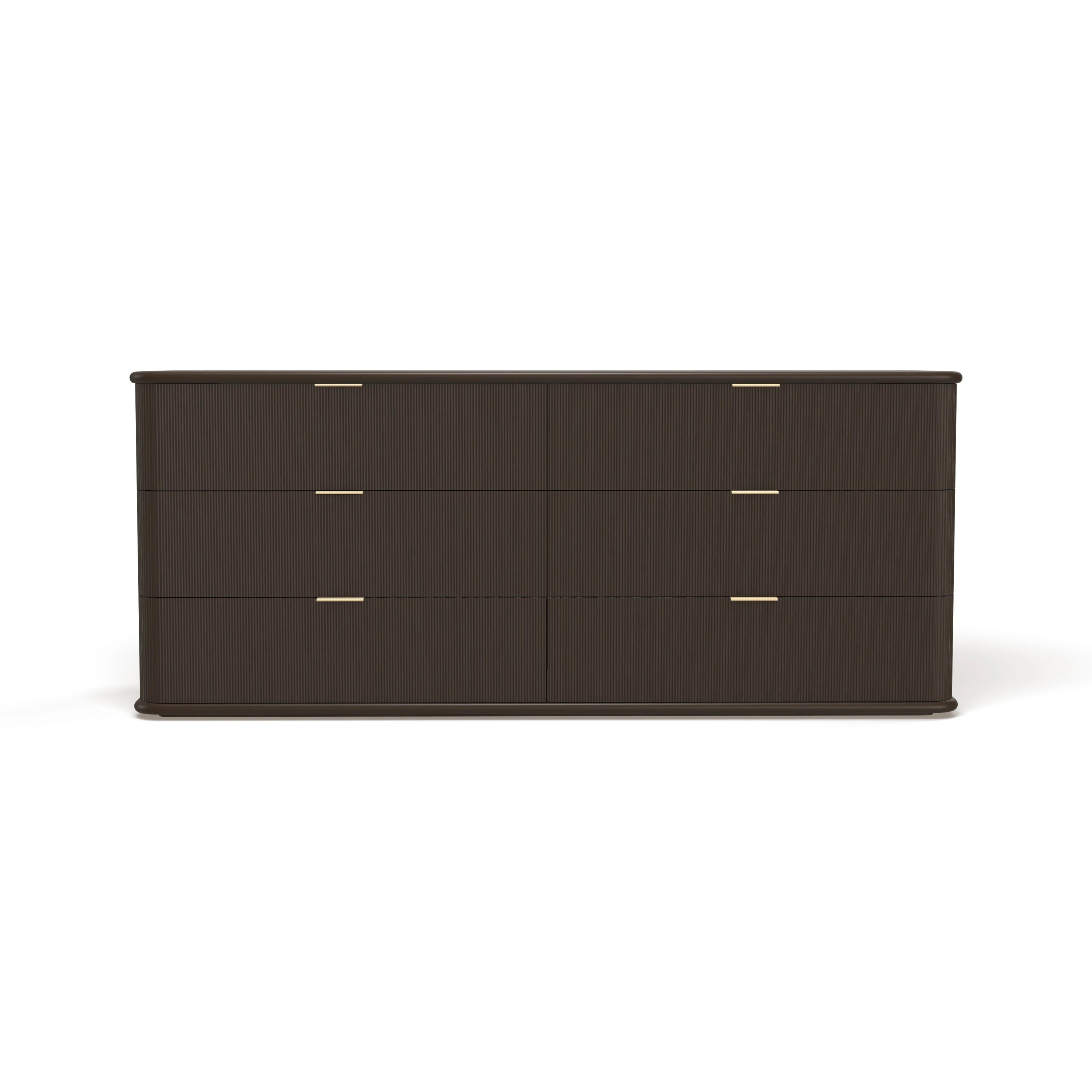 Rhythm Small 58" Dresser - Light - primary image [data-sku='CLA-026-021']