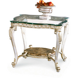 Regency-Rect End Glass Top - main image