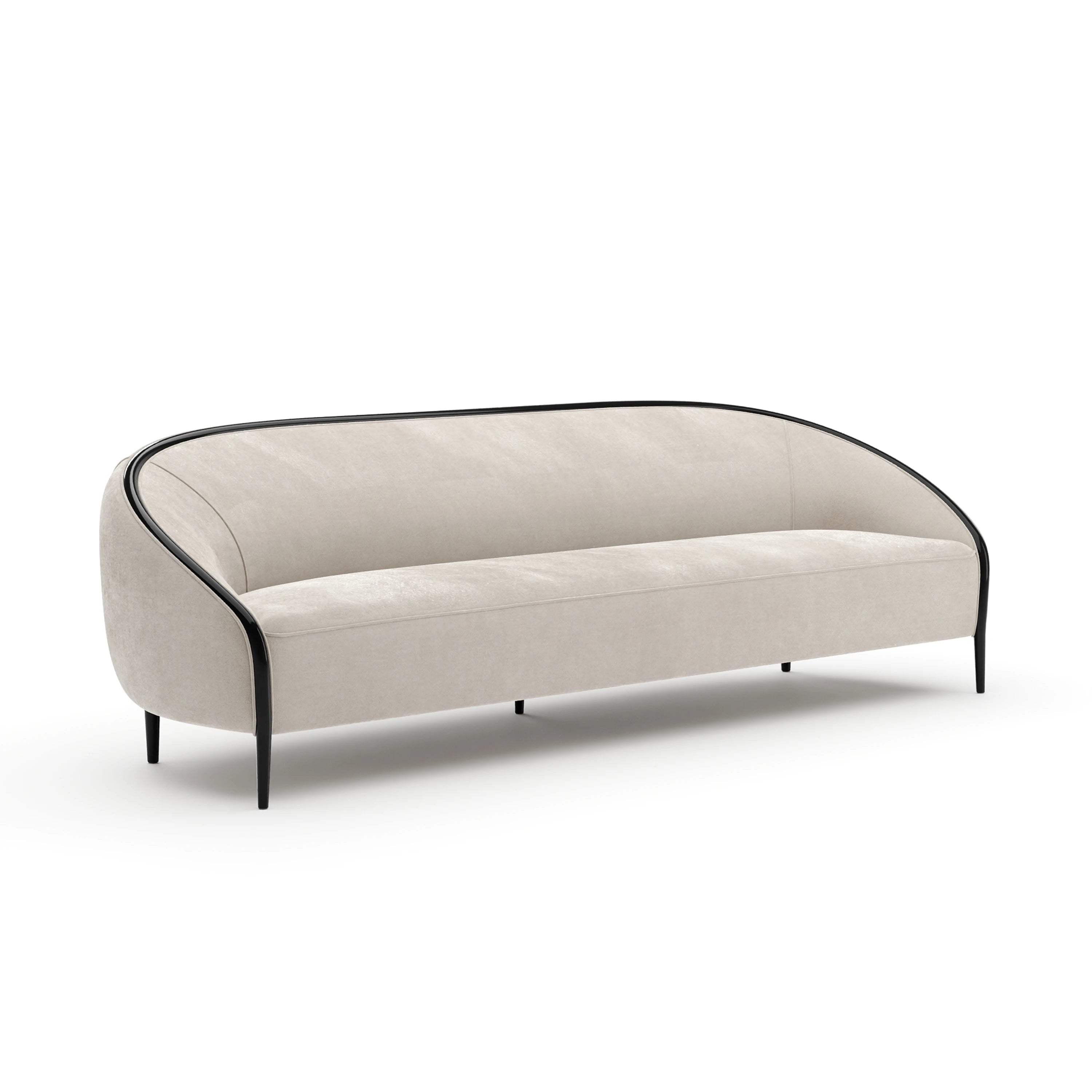 Petit 110" Large Sofa - primary image