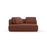 Sasso Laf Loveseat - Saffron - primary image
