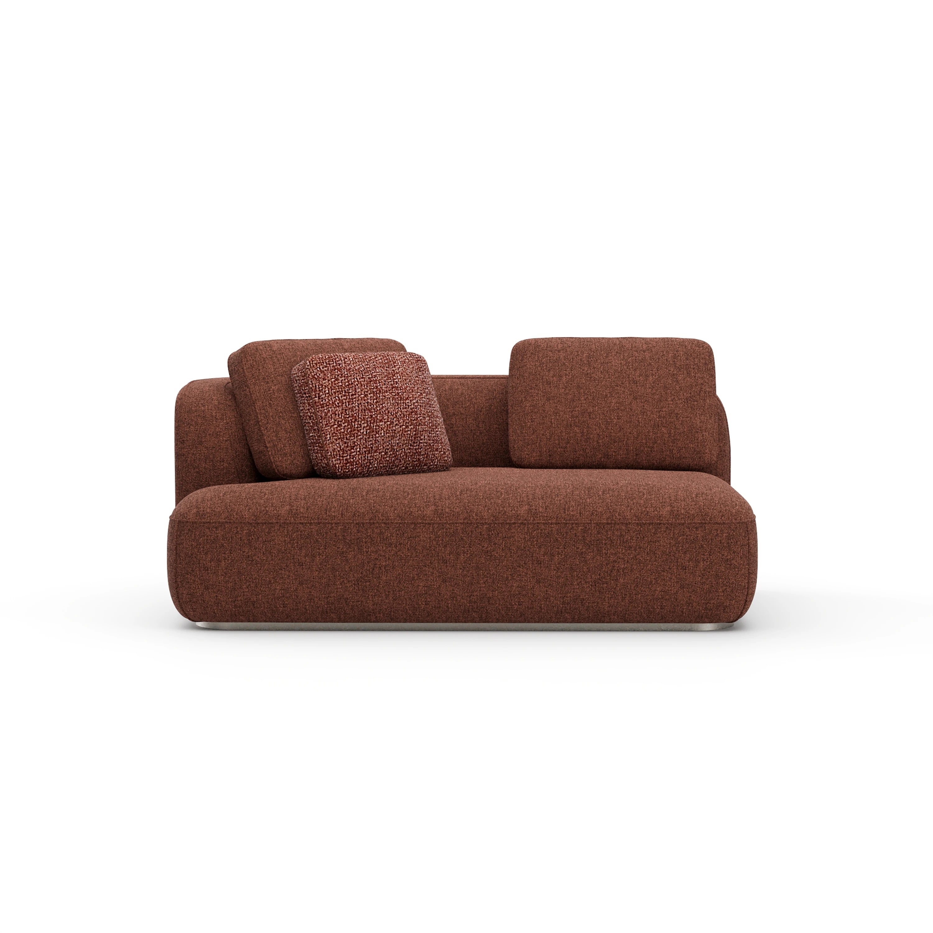 Sasso Laf Loveseat - Saffron - primary image