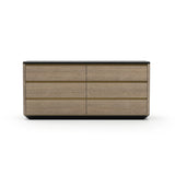 Madera Plinth Dresser - Chocolate - primary image